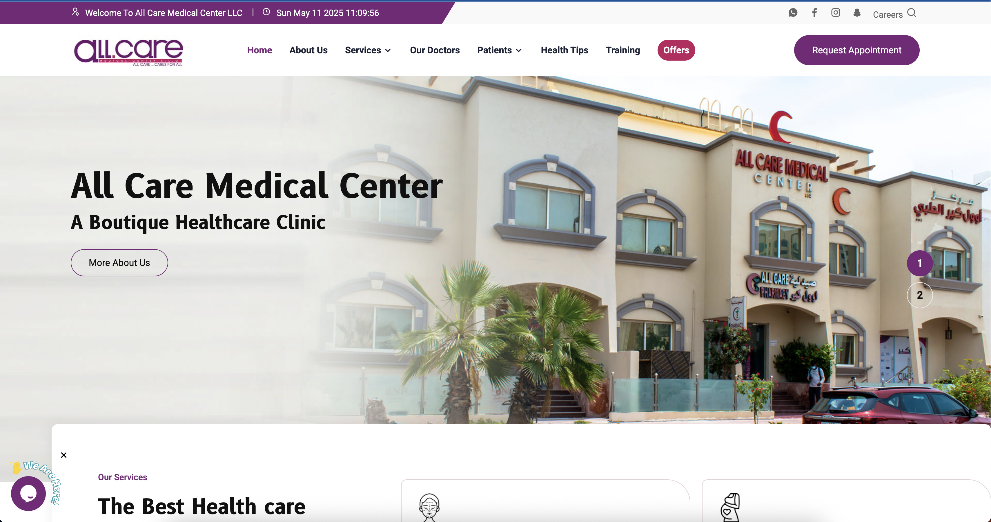 AllCare Medical Center